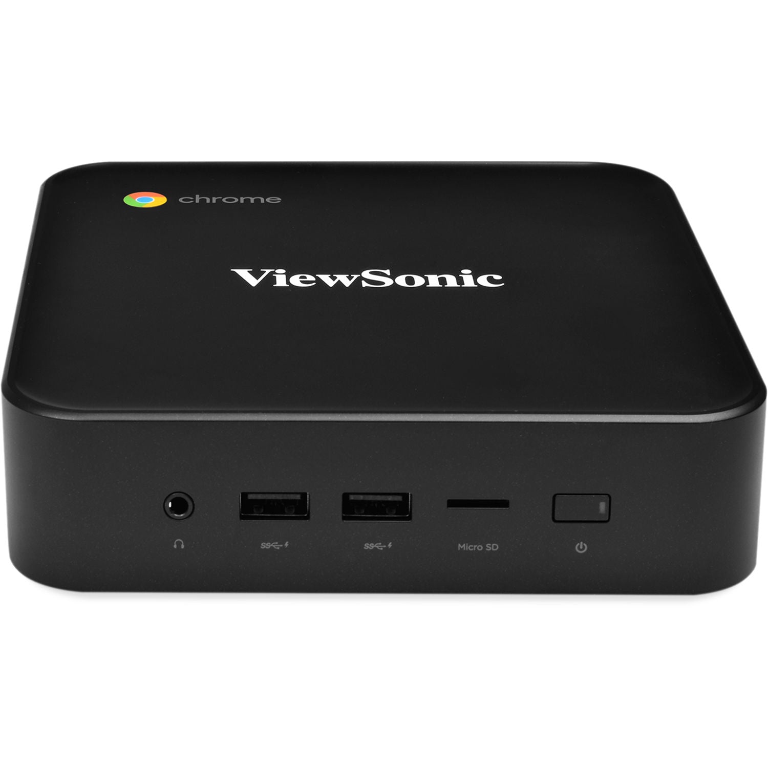 ViewSonic Intel Kaby Lake 3867U, Google Chrome OS, 128GB SSD Media Player - C Grade Refurbished