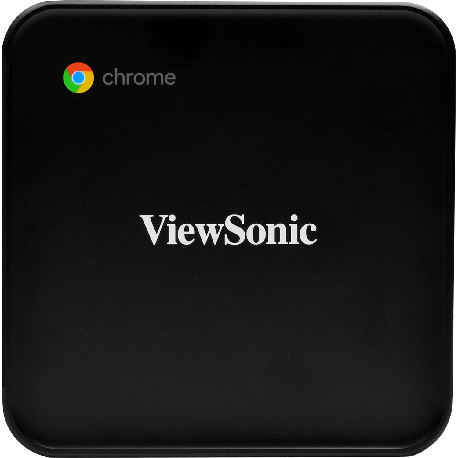 ViewSonic Chromebox with Built-in Chrome OS and Google Play Store for Education and Corporate Environments