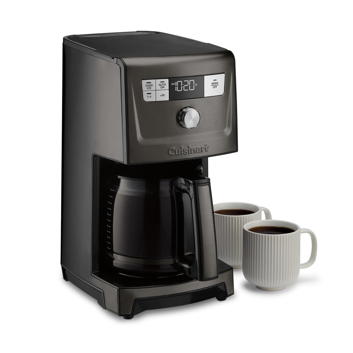 Cuisinart 14-Cup PerfecTemp® 14-Cup Coffee Maker with Over Ice, Black