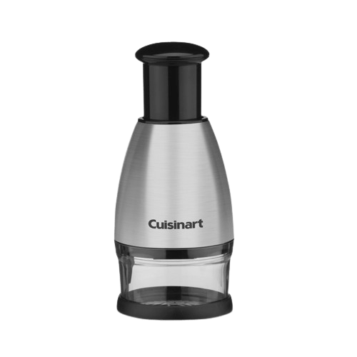 Cuisinart Push Chopper, Black