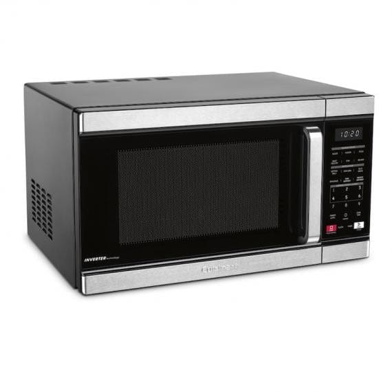 Cuisinart Microwave with Sensor Cook & Inverter Technology, Black