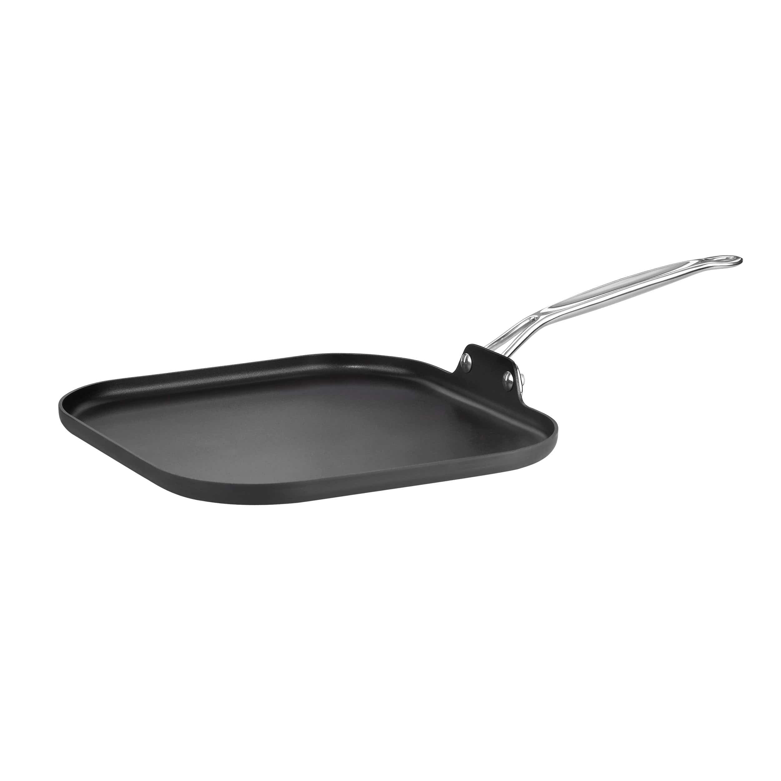 Cuisinart 11'' Square Griddle, Black