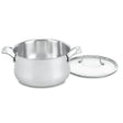 Cuisinart 6 Quart Saucepot, Silver