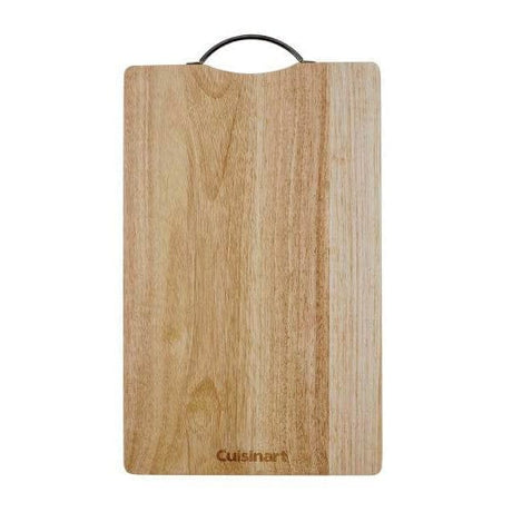 Cuisinart 15" Rubberwood Board, Wood