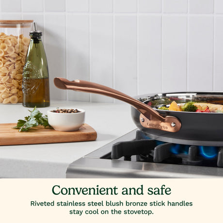 Cuisinart 11pc Matte Black Elegance Set, Black