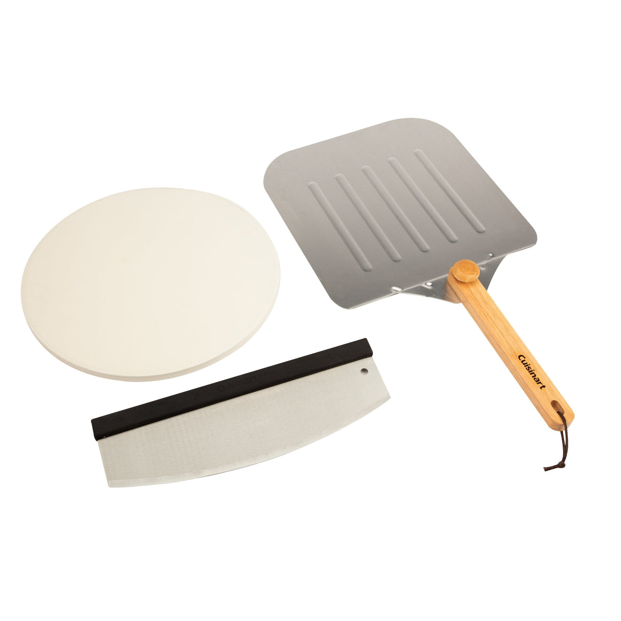 Cuisinart Deluxe Pizza Grilling Pack