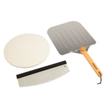 Cuisinart Deluxe Pizza Grilling Pack