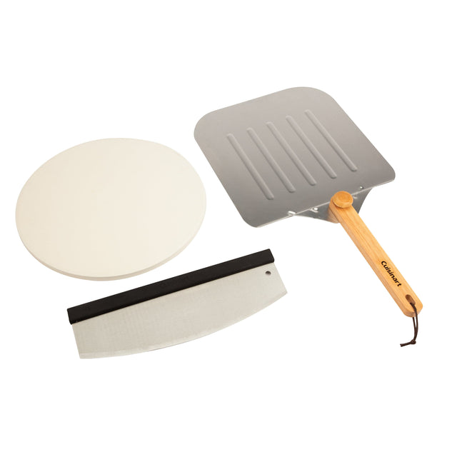 Cuisinart Deluxe Pizza Grilling Pack
