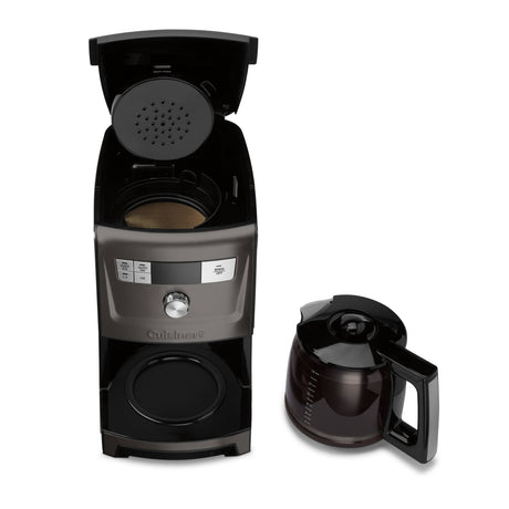 Cuisinart 14-Cup PerfecTemp® 14-Cup Coffee Maker with Over Ice, Black
