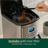 Cuisinart Programmable Thermal Coffee Maker (12 Cup), Black
