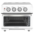 Cuisinart Air Fryer Toaster Oven with Grill, White