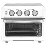 Cuisinart Air Fryer Toaster Oven with Grill, White