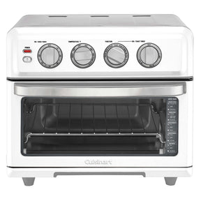 Cuisinart Air Fryer Toaster Oven with Grill, White