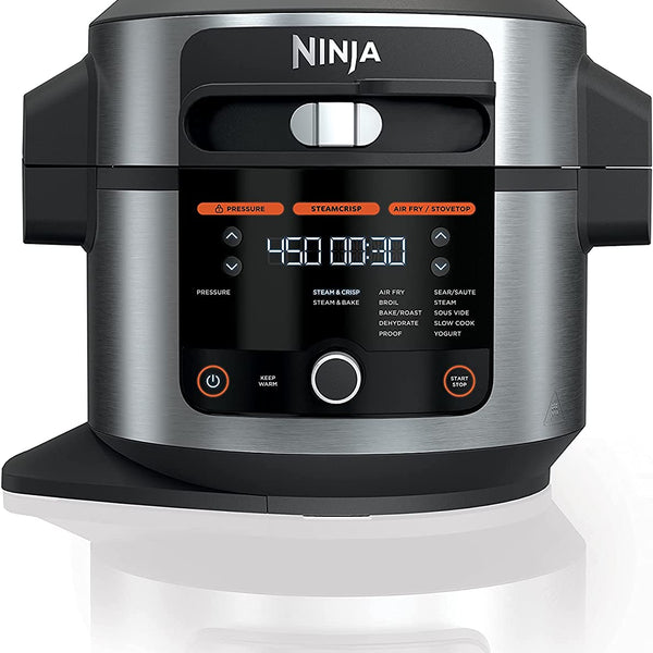 その他 Ninja OL501 Foodi 14in1 Ninja OL501 Foodi 14-in-1 6.5-qt. Pressure Cooker Steam