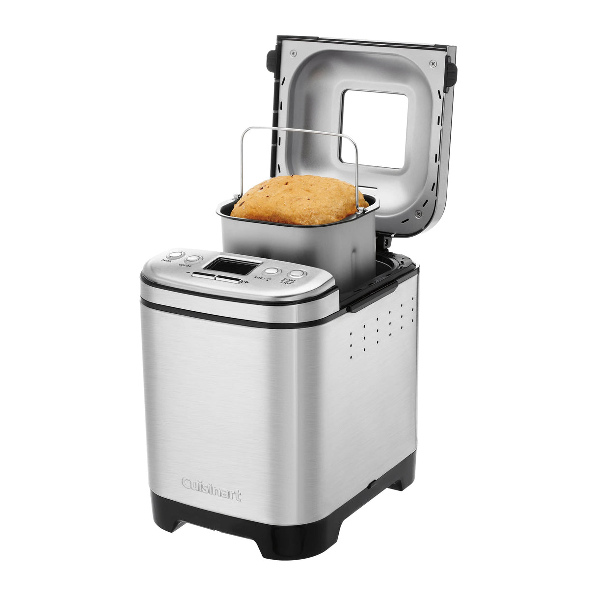 Cuisinart Compact Automatic Bread Maker, Silver