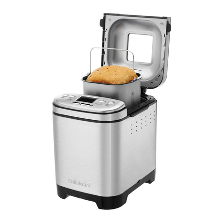Cuisinart Compact Automatic Bread Maker, Silver