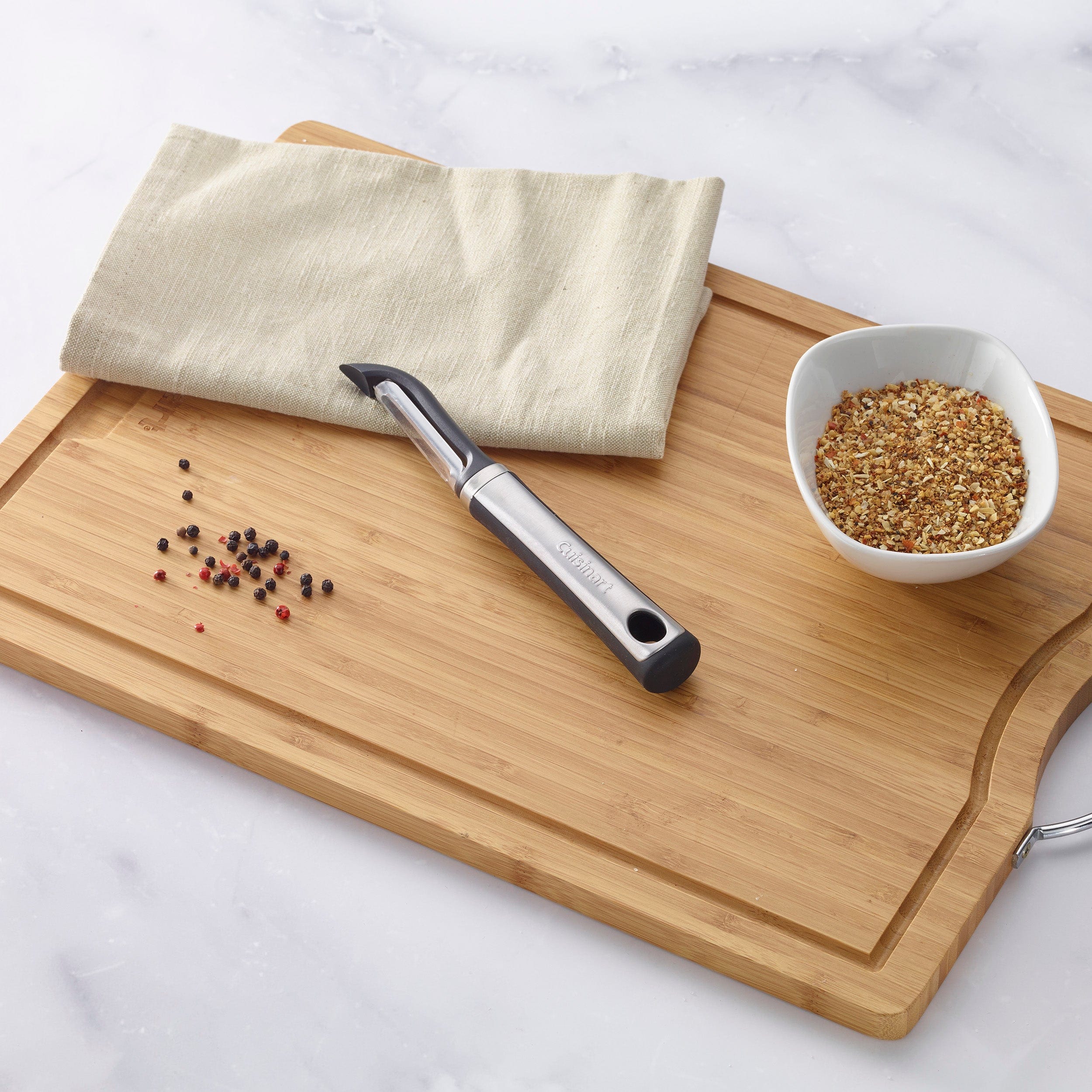 Cuisinart Chef's Classic Pro™ Peeler, Black