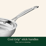 Cuisinart Chef's Classic™ Stainless 17 Piece Chef's Classic Stainless Set, Silver