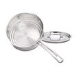 Cuisinart 20cm Universal Steamer, Silver