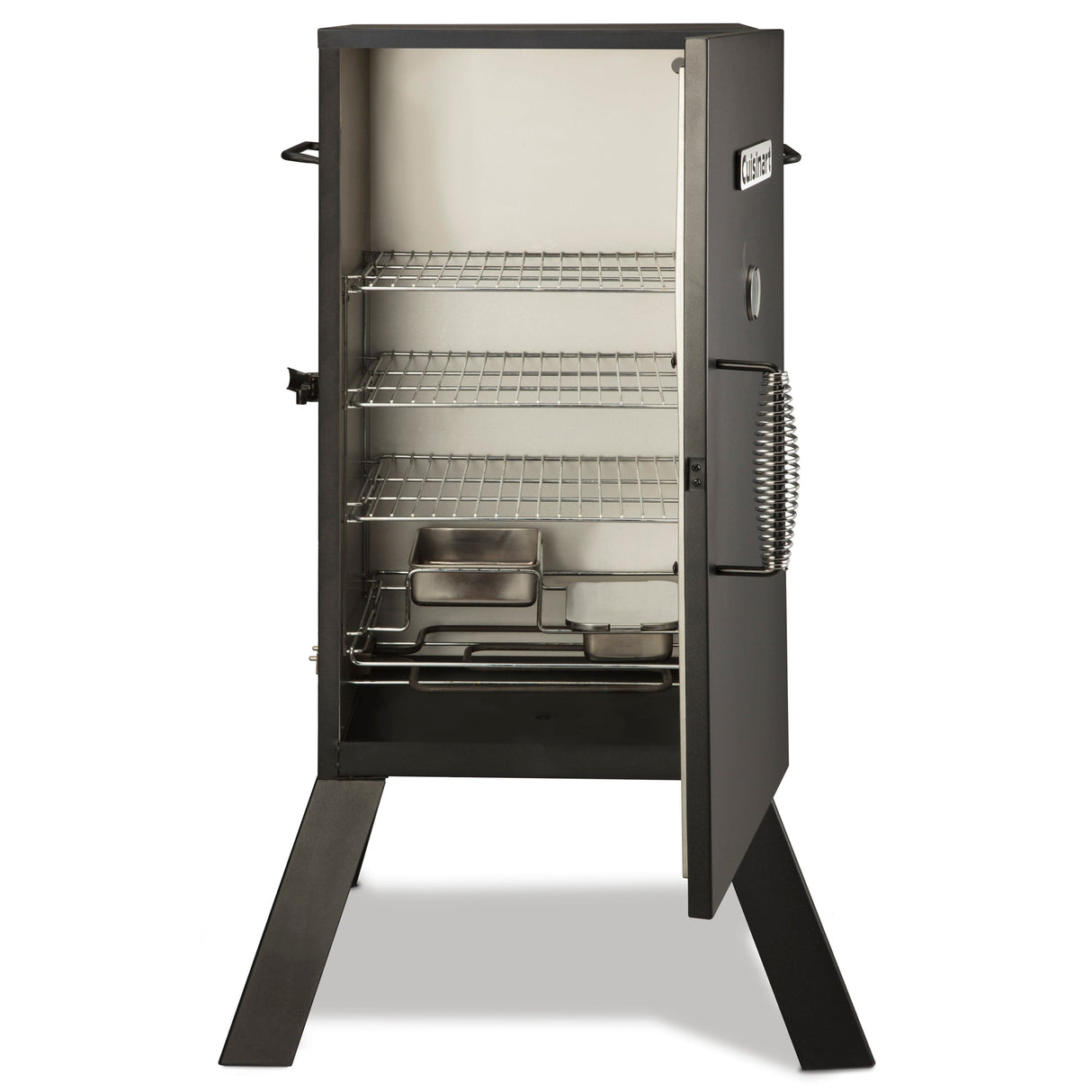 Cuisinart 30" Electric Smoker, Black