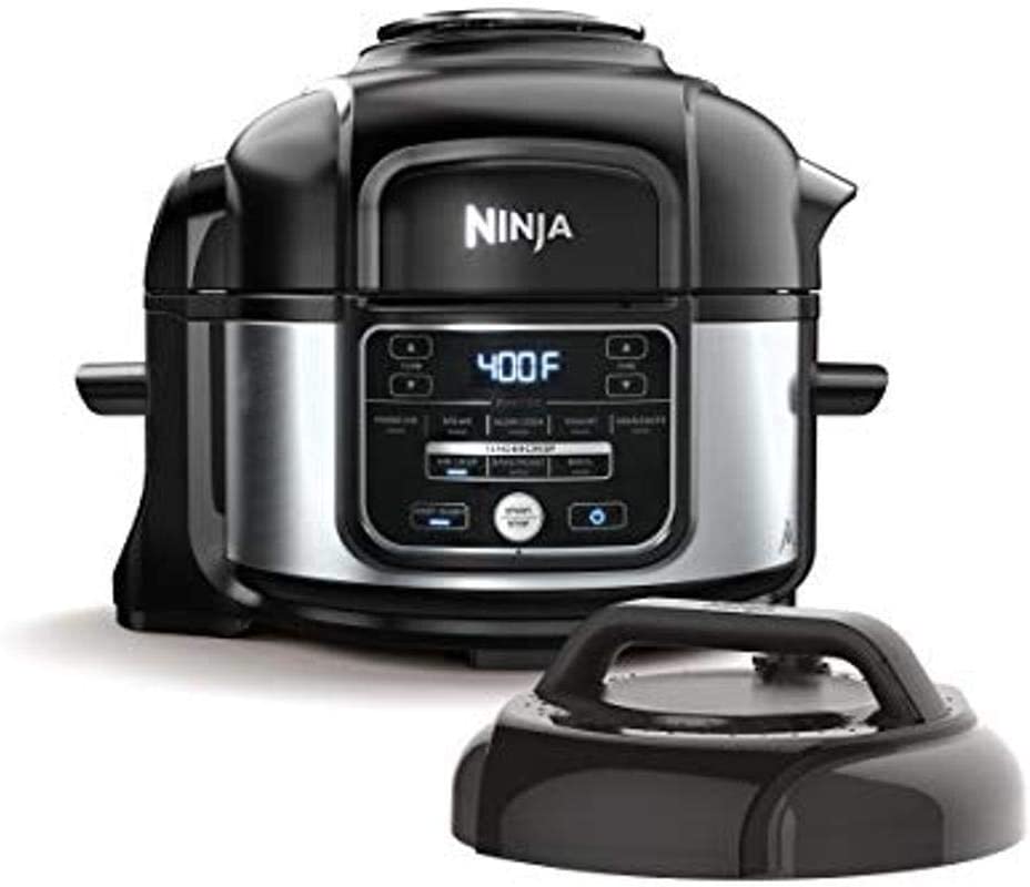 Ninja OS101 Foodi 9-in-1 5 Quart Pressure Cooker & Air Fryer