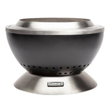 Cuisinart 24” Cleanburn Smokeless Fire Pit, Black