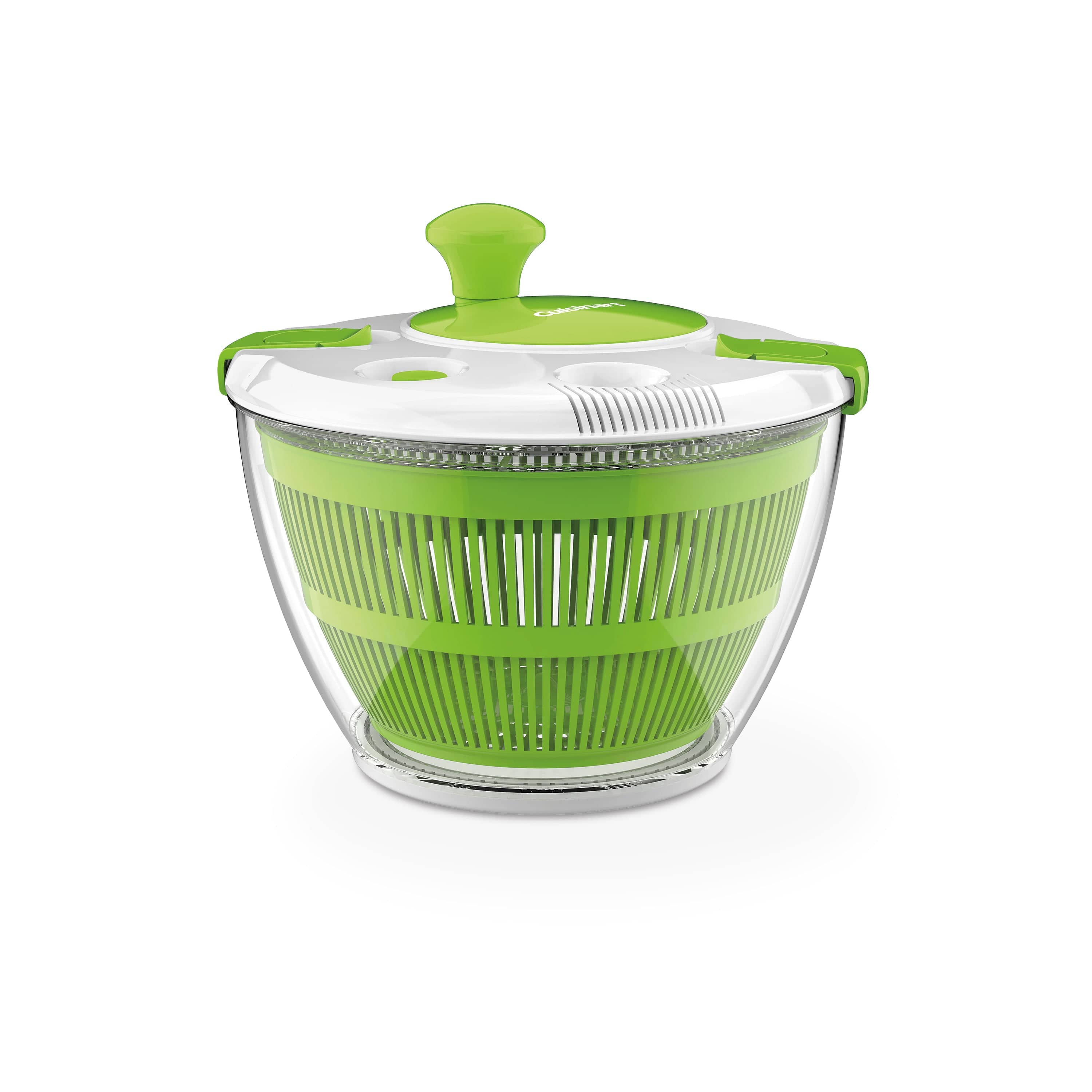 Cuisinart Salad Spinner, Green
