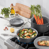 Cuisinart 11-Pc GreenGourmet® Complete™, Black