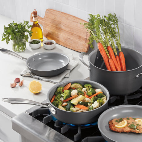 Cuisinart 11-Pc GreenGourmet® Complete™, Black