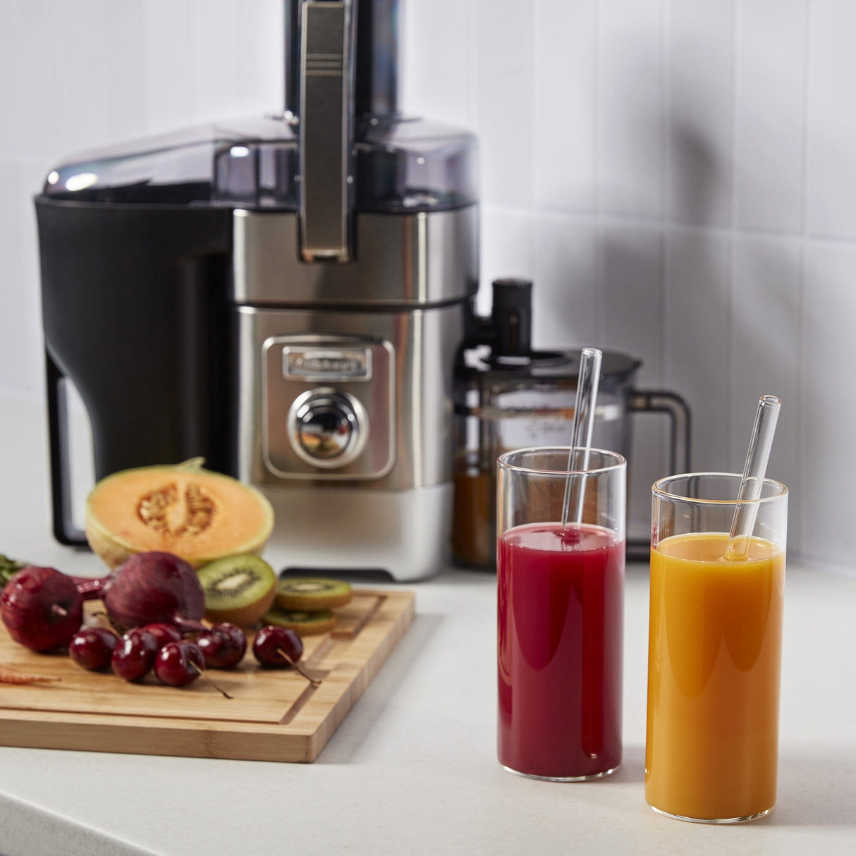 Cuisinart Juice Extractor, Silver