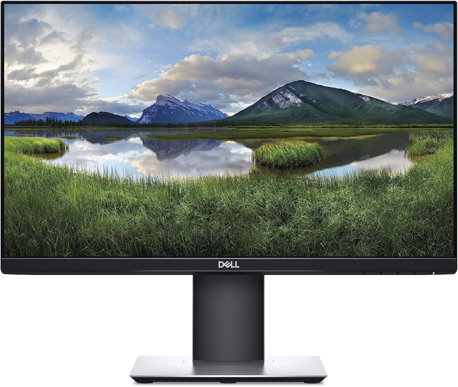 Dell P2219H-B 22" 16:9 Ultrathin Bezel TAA Compliant IPS Monitor - B stock Refurbished