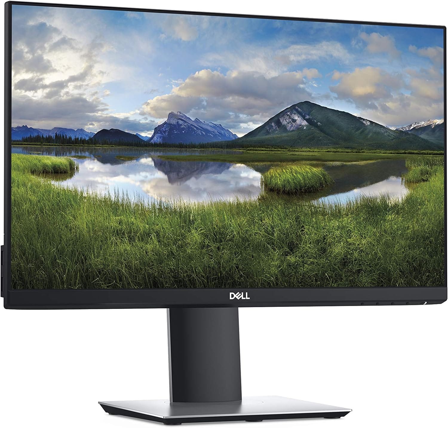 Dell 22" 16:9 Ultrathin Bezel TAA Compliant IPS Monitor - B stock Refurbished