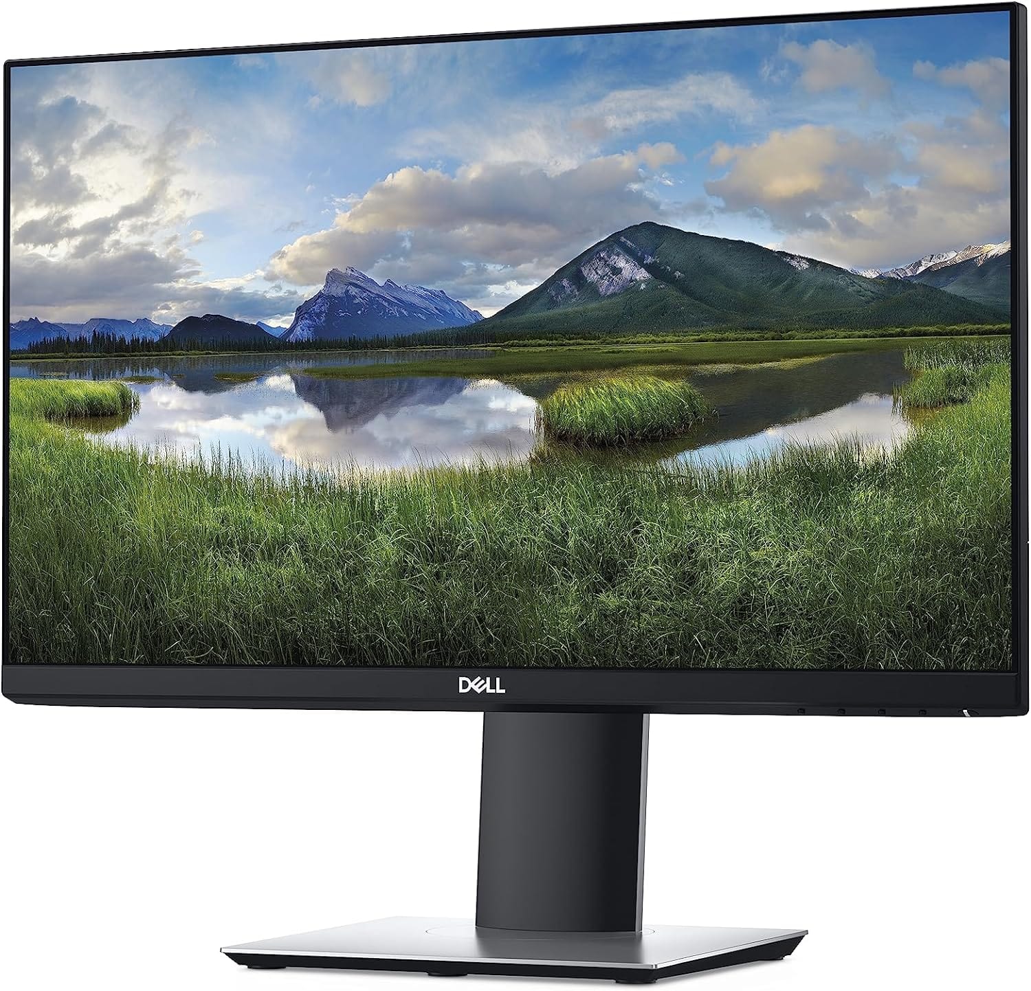 Dell 22" 16:9 Ultrathin Bezel TAA Compliant IPS Monitor - B stock Refurbished