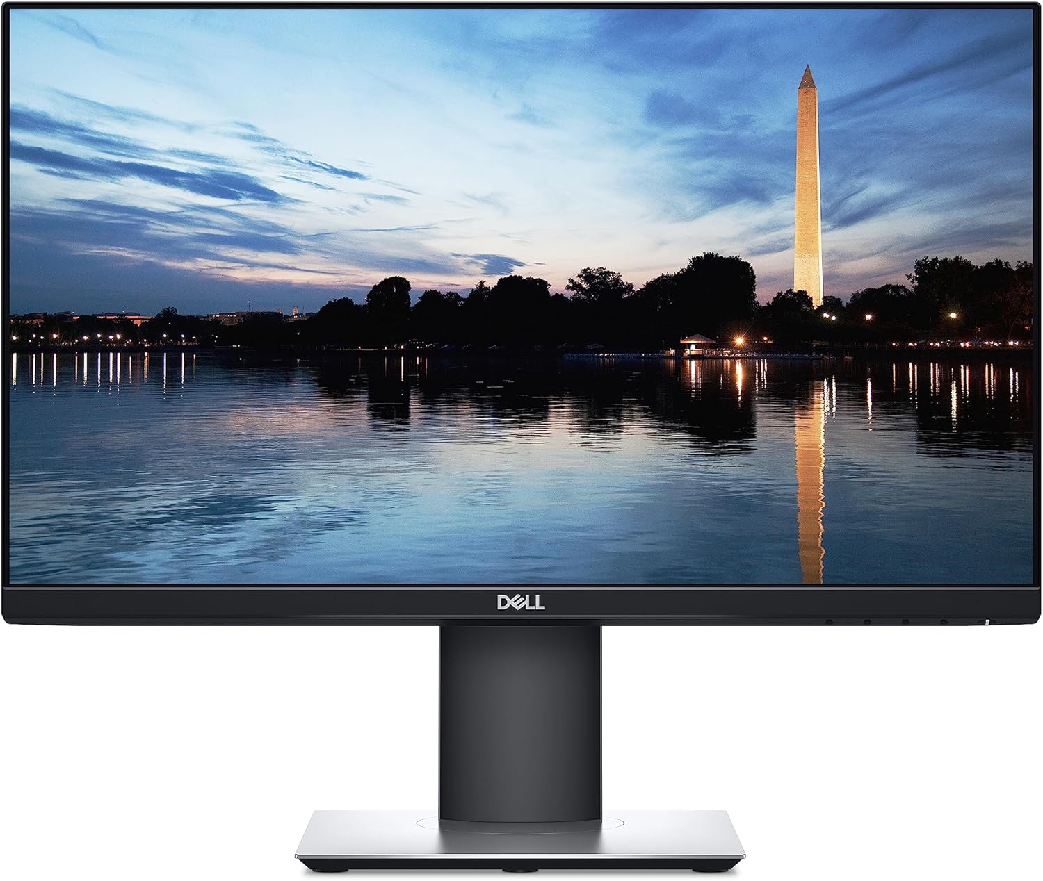 Dell 22" 16:9 Ultrathin Bezel TAA Compliant IPS Monitor - B stock Refurbished