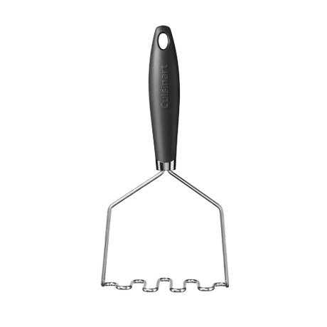 Cuisinart Curve Masher, Black