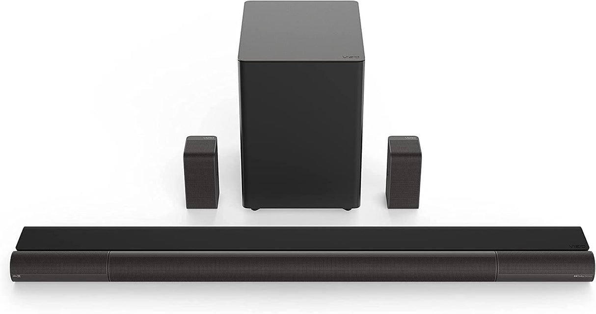 Vizio Elevate 48" 5.1.4 Dolby Atmos Sound Bar System - Certified Refurbished