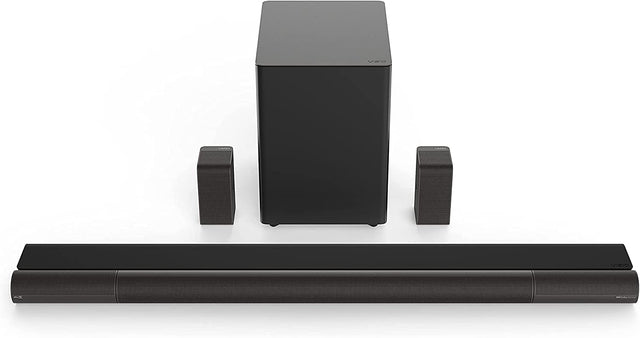 Vizio Elevate 48" 5.1.4 Dolby Atmos Sound Bar System - Certified Refurbished