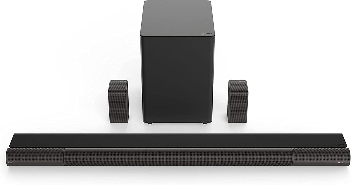 Vizio Elevate 5.1.4 Dolby Atmos 48" Sound Bar System - Refurbished Scratch & Dent