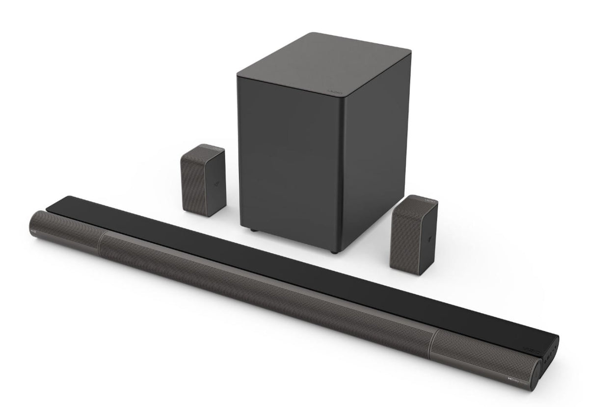 Vizio Elevate 5.1.4 Dolby Atmos 48" Sound Bar System - Refurbished Scratch & Dent