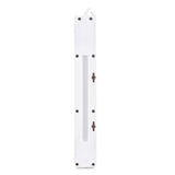 CyberPower Essential 7-Outlet Surge Protector, White