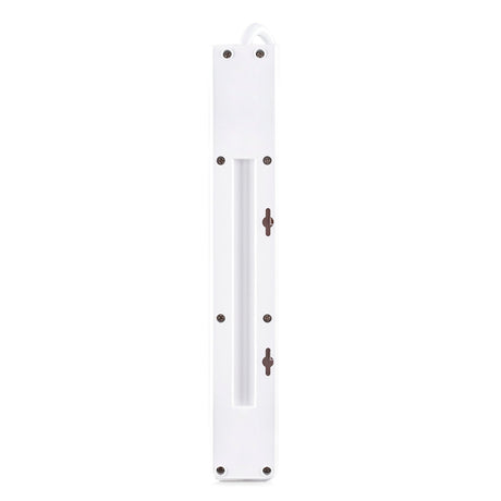 CyberPower Essential 7-Outlet Surge Protector, White