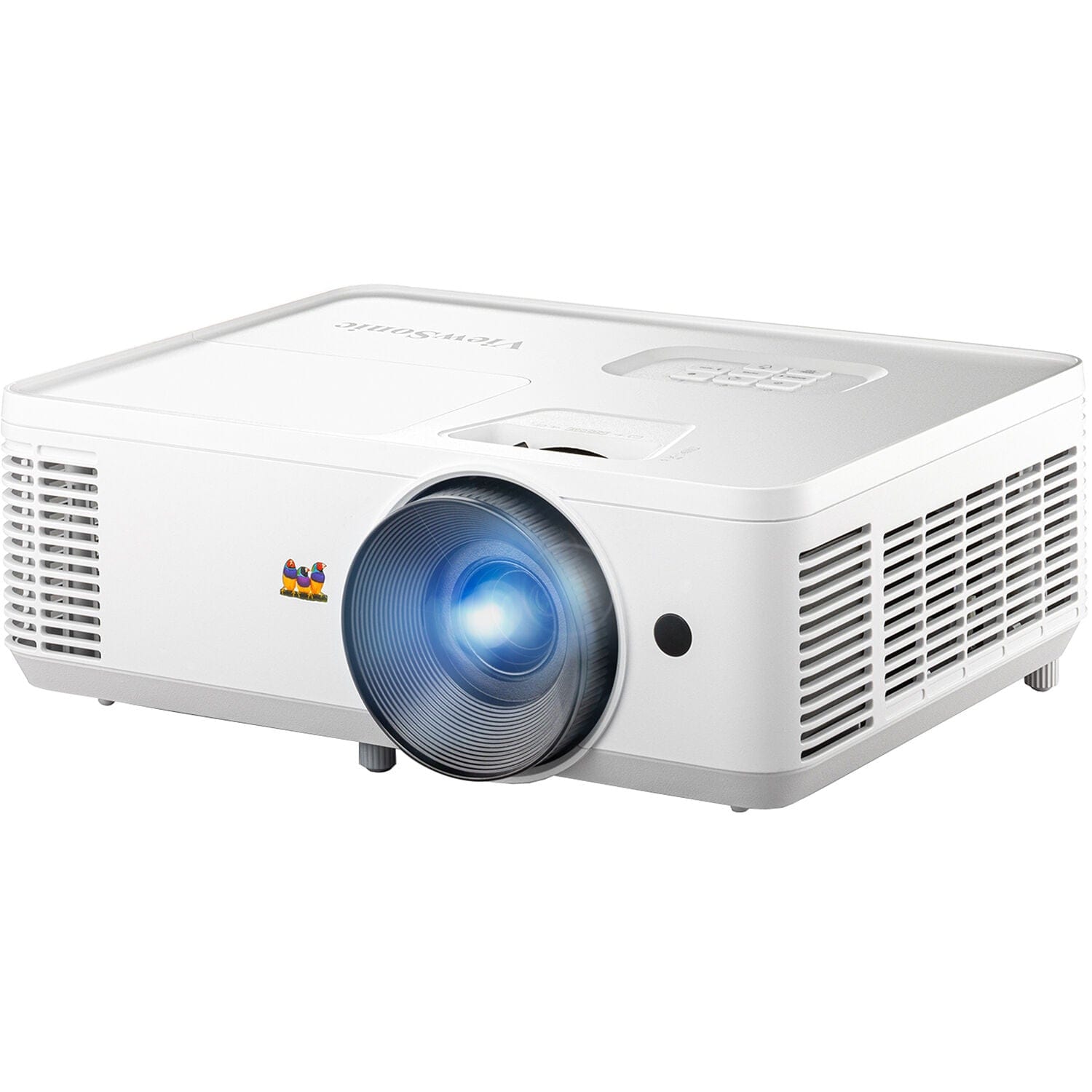 ViewSonic 4000 Lumens High Brightness Projector - Certified Refurbished