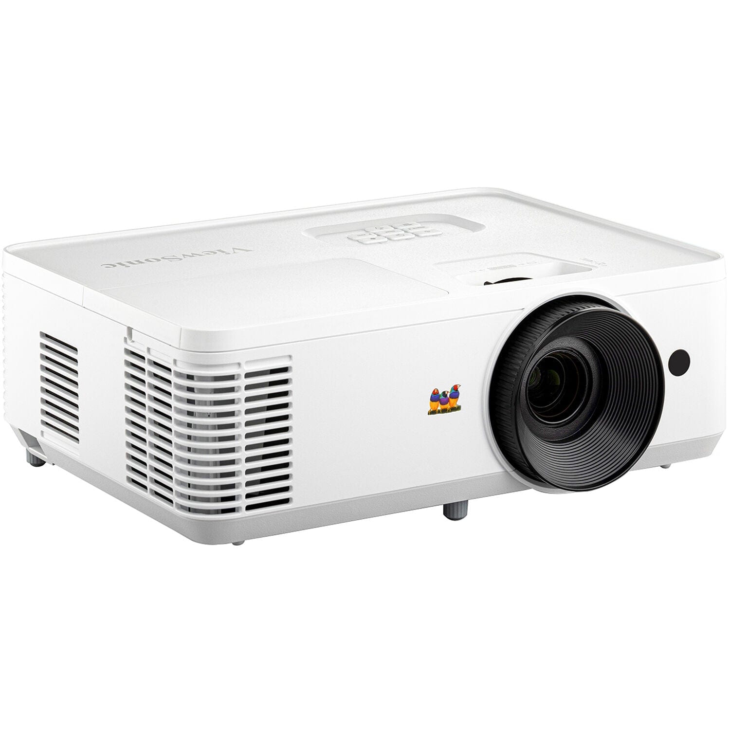 ViewSonic 4000 Lumens High Brightness Projector - Certified Refurbished