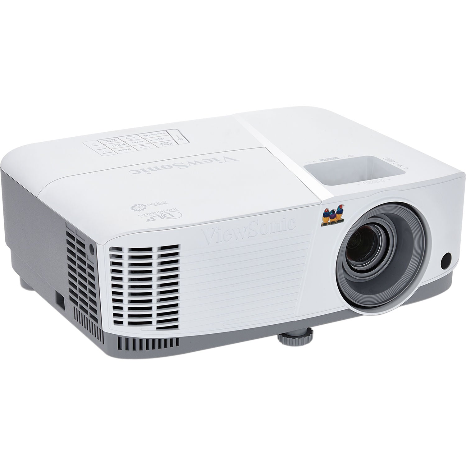 ViewSonic PA503S-S 3600 Lumens SVGA HDMI Projector - Certified Refurbished