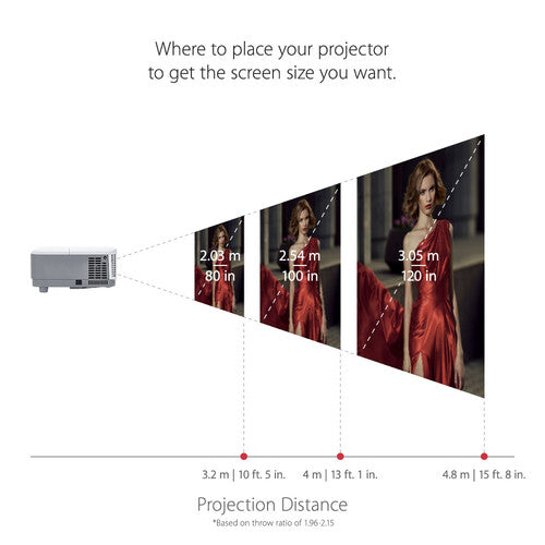 ViewSonic PA503S-R 3600 Lumens SVGA HDMI Projector - Certified Refurbished