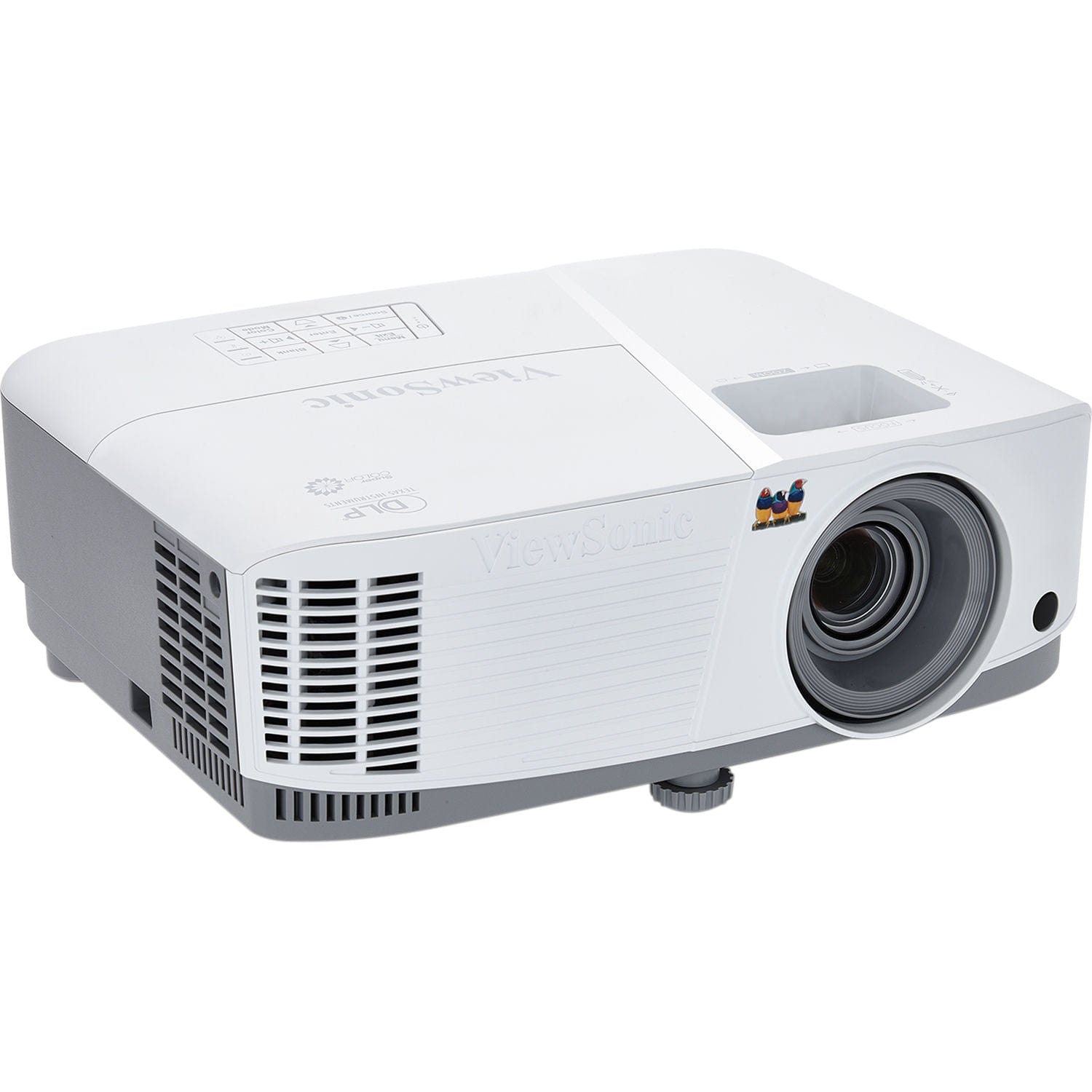 ViewSonic 3600 Lumens WXGA DLP HDMI Projector - Certified Refurbished