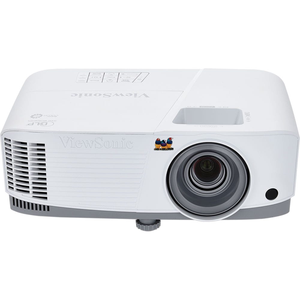 ViewSonic 3600 Lumens WXGA DLP HDMI Projector - Certified Refurbished