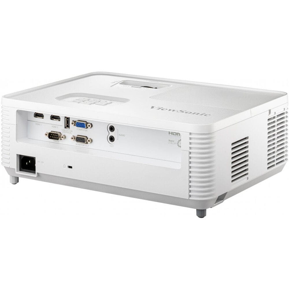 ViewSonic 4500-Lumen WXGA Projector - Certified Refurbished