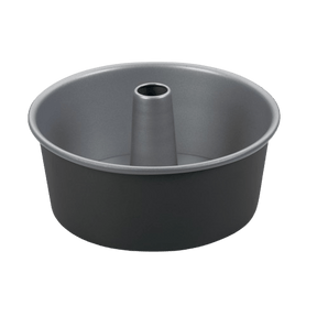 Cuisinart 9" Tube Cake Pan, Silver