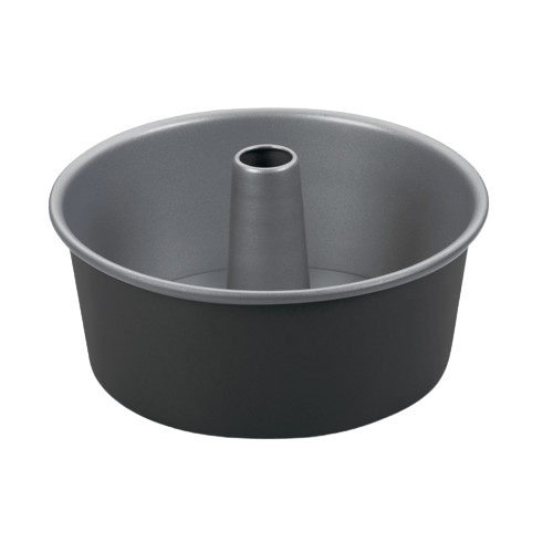Cuisinart 9" Tube Cake Pan, Silver